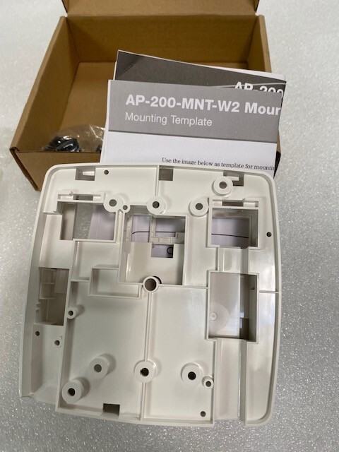 AP-200-MNT-W2 Wall Mount Kit Secure AP-200