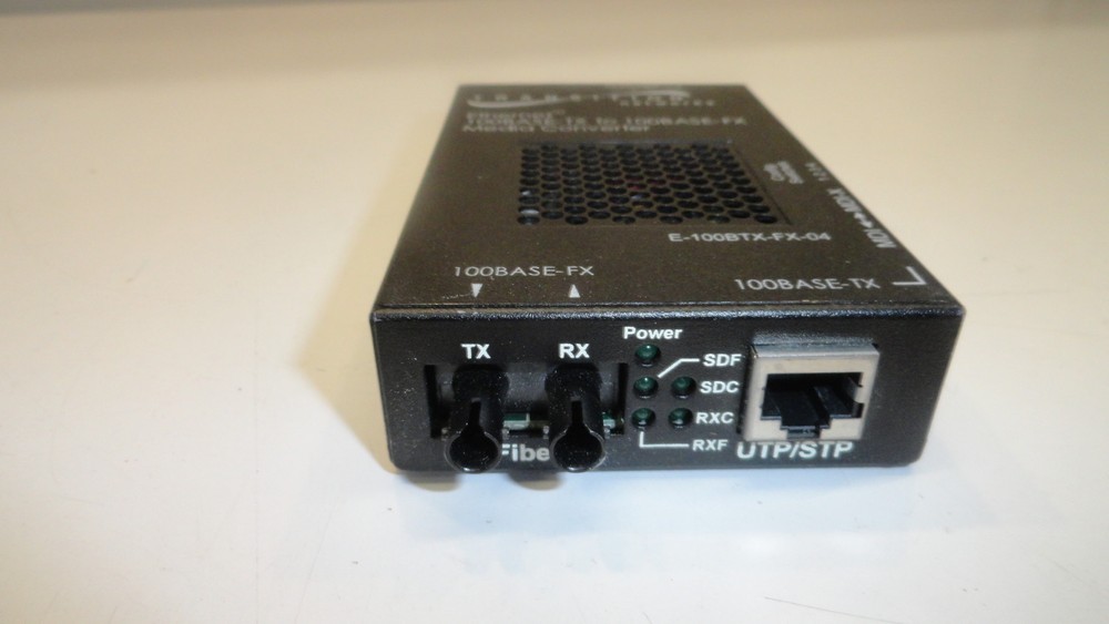 Transition Networks 100Base-TX to 100Base FX Media Converter Module