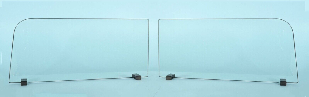 HMMWV Windshield OEM Laminate Double Layer D.O.T ( PAIR ) HUMVEE