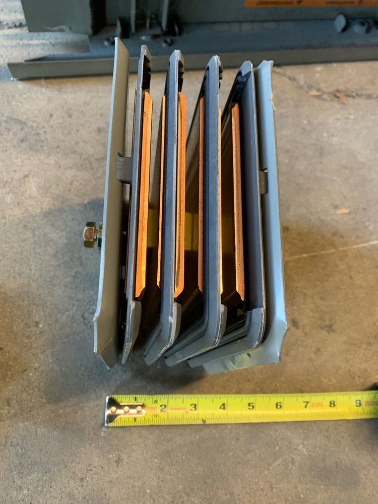 2000A Square D Bus Duct Coupling