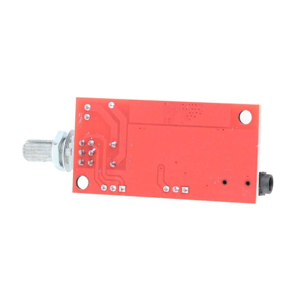 Headphone Amplifier Module 3.5mm Interface Earphone Preamplifier Board DC 3‑12V