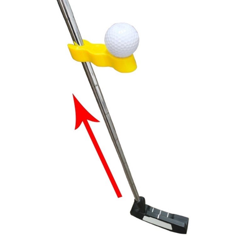 Golf Practice Golf Training Portable Golf Putting Trainer Putt Aim Training Aids