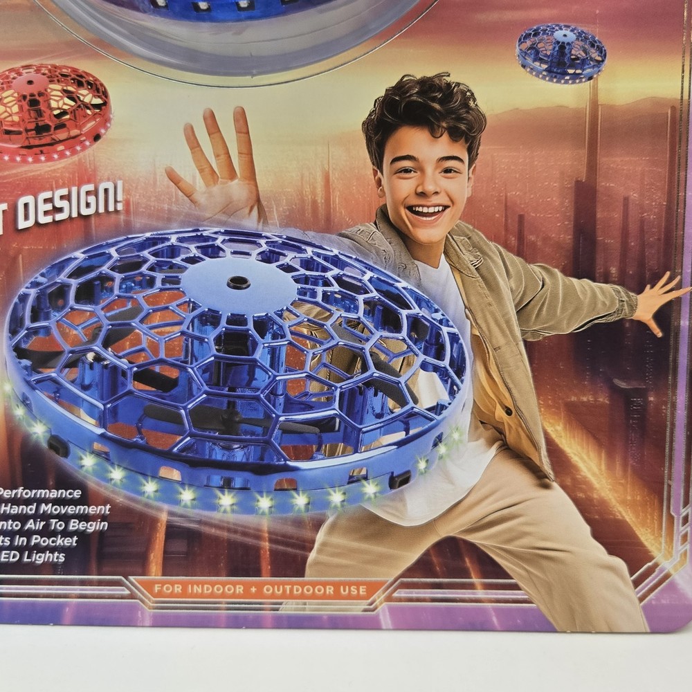 Hover Star Nano Motion Controlled Edition - Compact - Blue