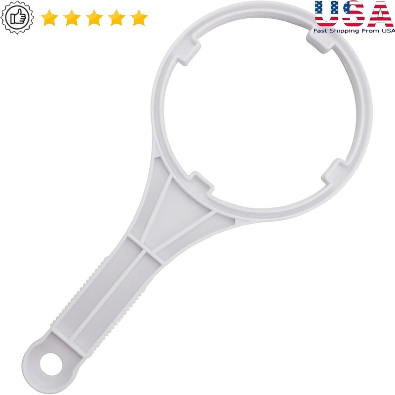 Whole House Water Filter Wrench Spanner Plastic Tool Purifier Replacement New