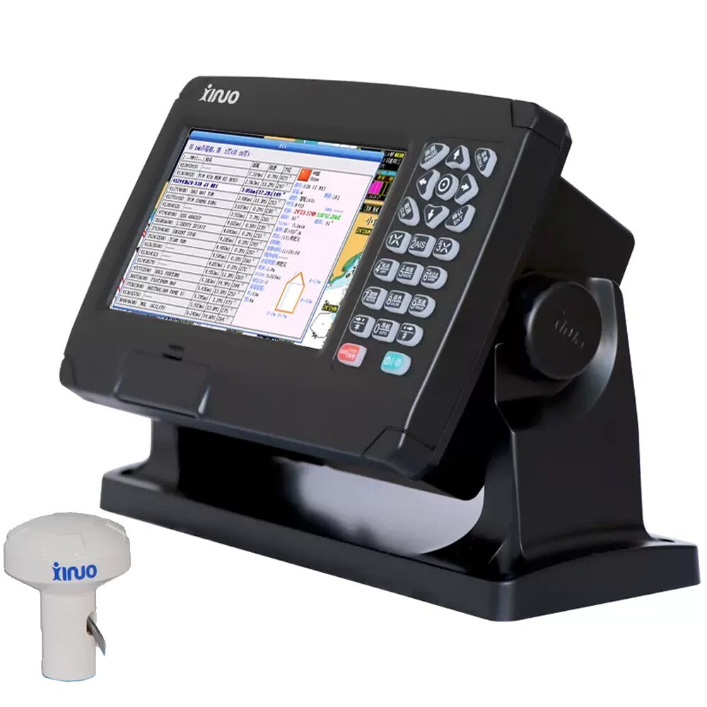 7'' Marine AIS Class B Automatic Identification System BDS/GPS GNSS Chartplotter