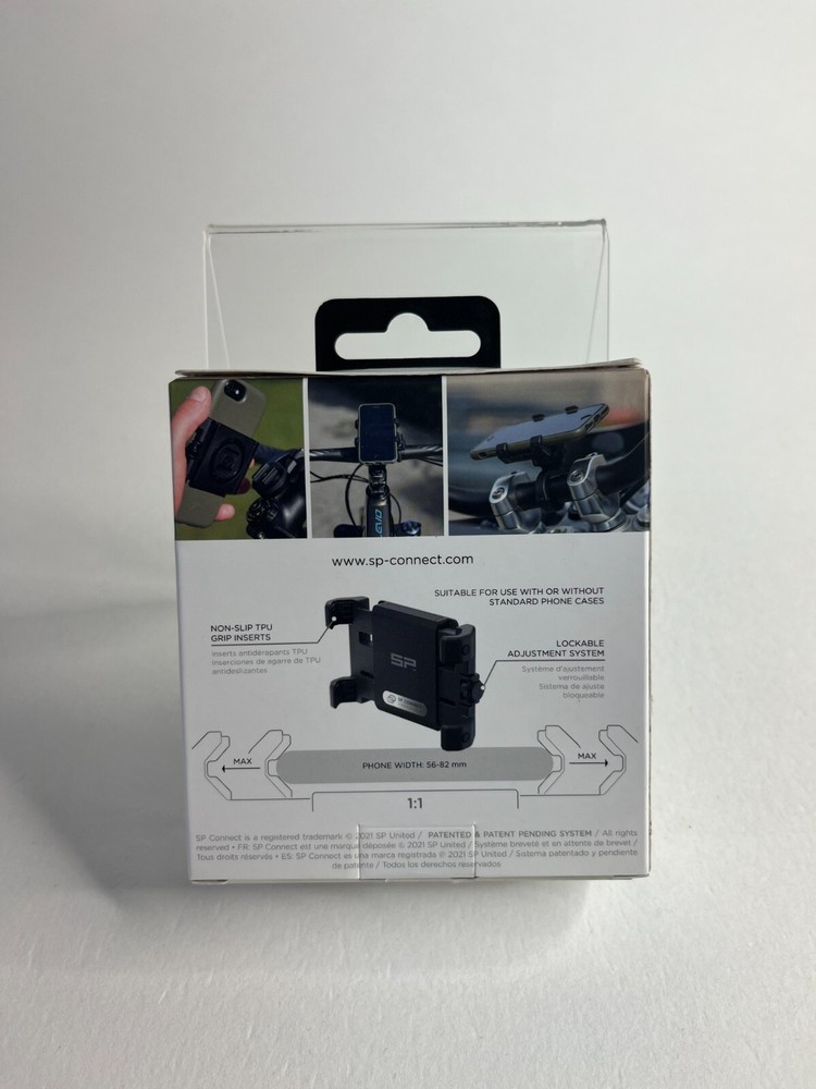 SP Connect Universal Phone Clamp (Mount Only)