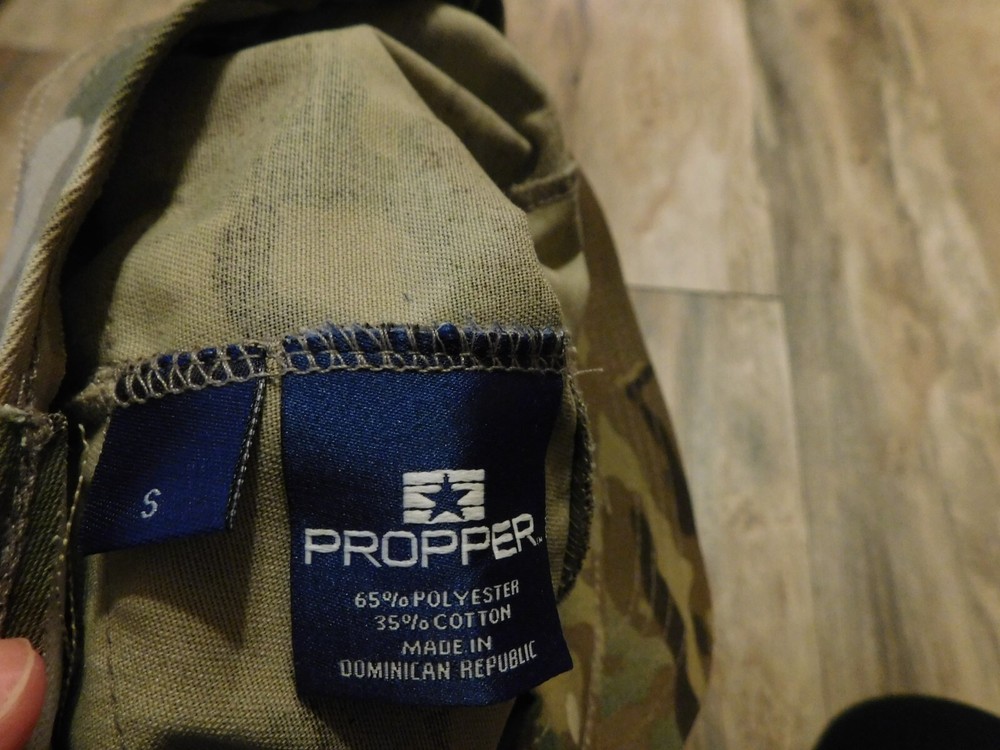 PROPPER MULTICAM PATROL CAP SIZE SMALL NEW