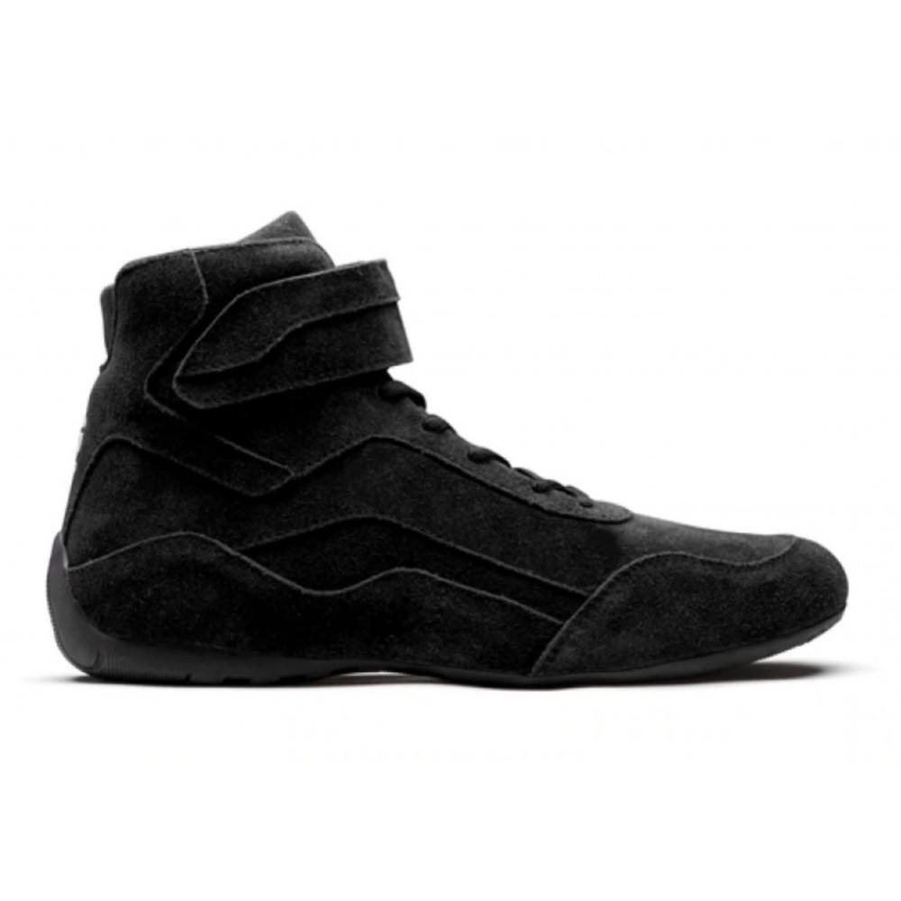 Sparco Race 2 Shoe | Size 8 | Black