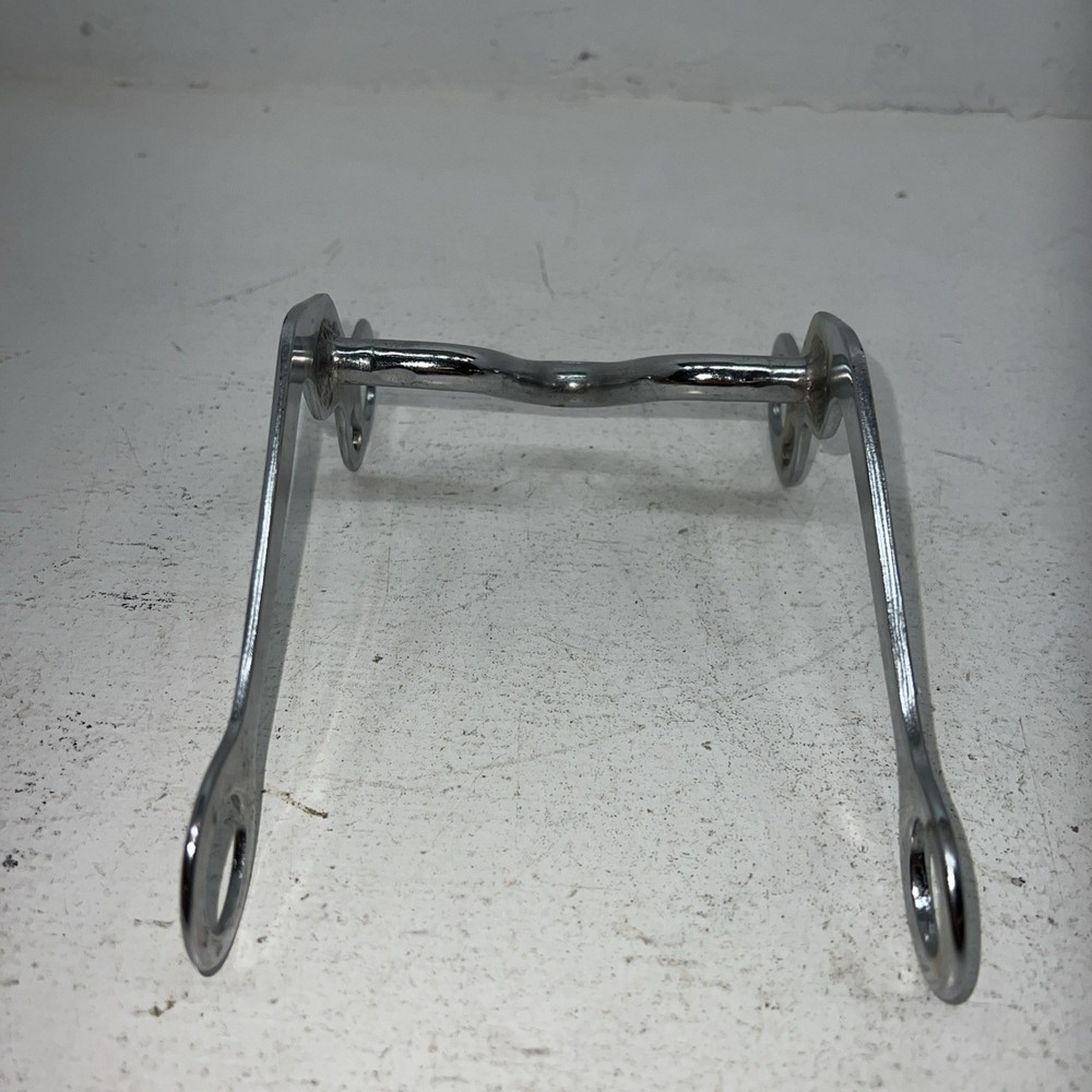 New Silver Welded Medium Port Bit LLL-12