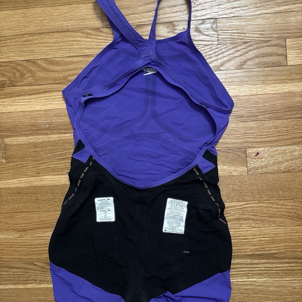 Female Tech Suit Swimming