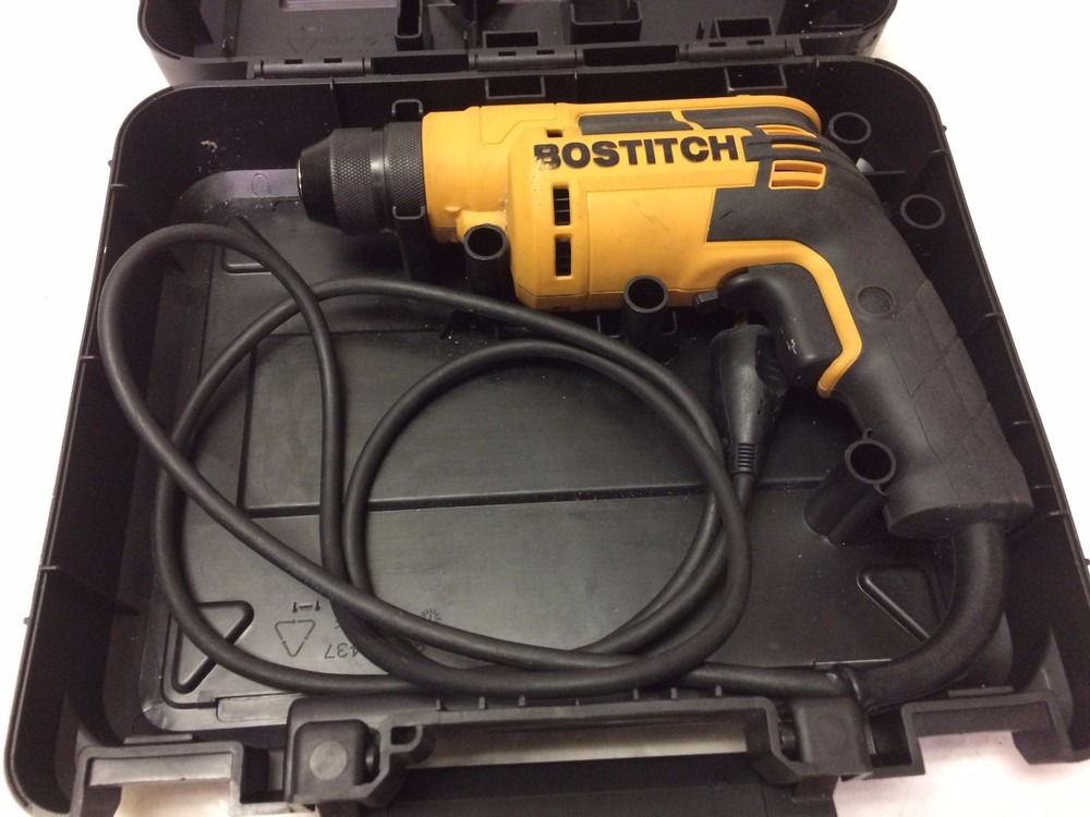 Bostitch  6.5 Amp 3/8" Drill, BTE100