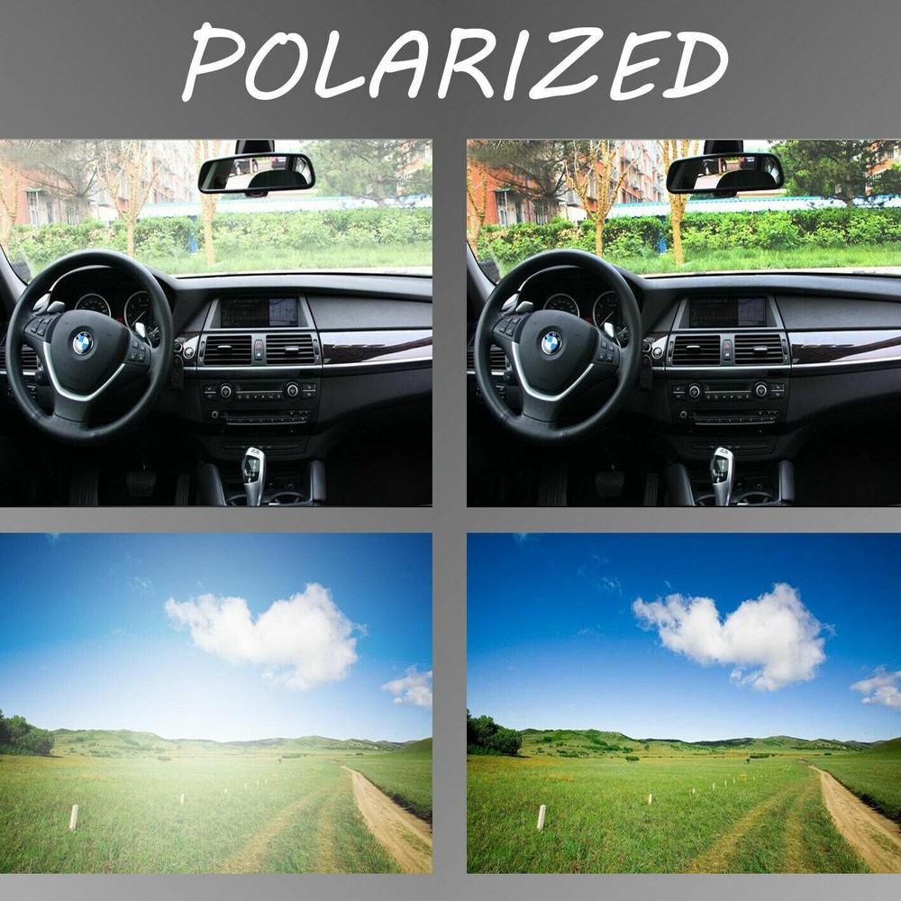 Polarized Lenses Replacement for-OAKLEY X Squared Sunglasses - Silver Mirror