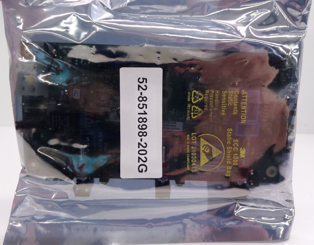 Applied Precision 21-604886-202G LC1 Laser Controller Board