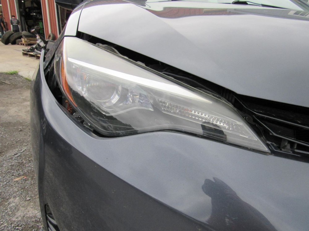 COROLLA 2017 Glove Box 1070135
