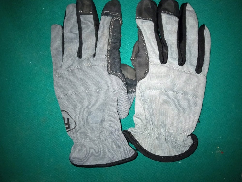 Firm Grip Boxmaster Trademaster Utility Work Gloves 11 Pack Assorted Colors