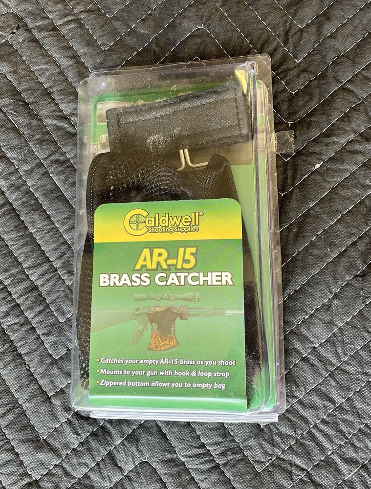 Caldwell Brass Catcher