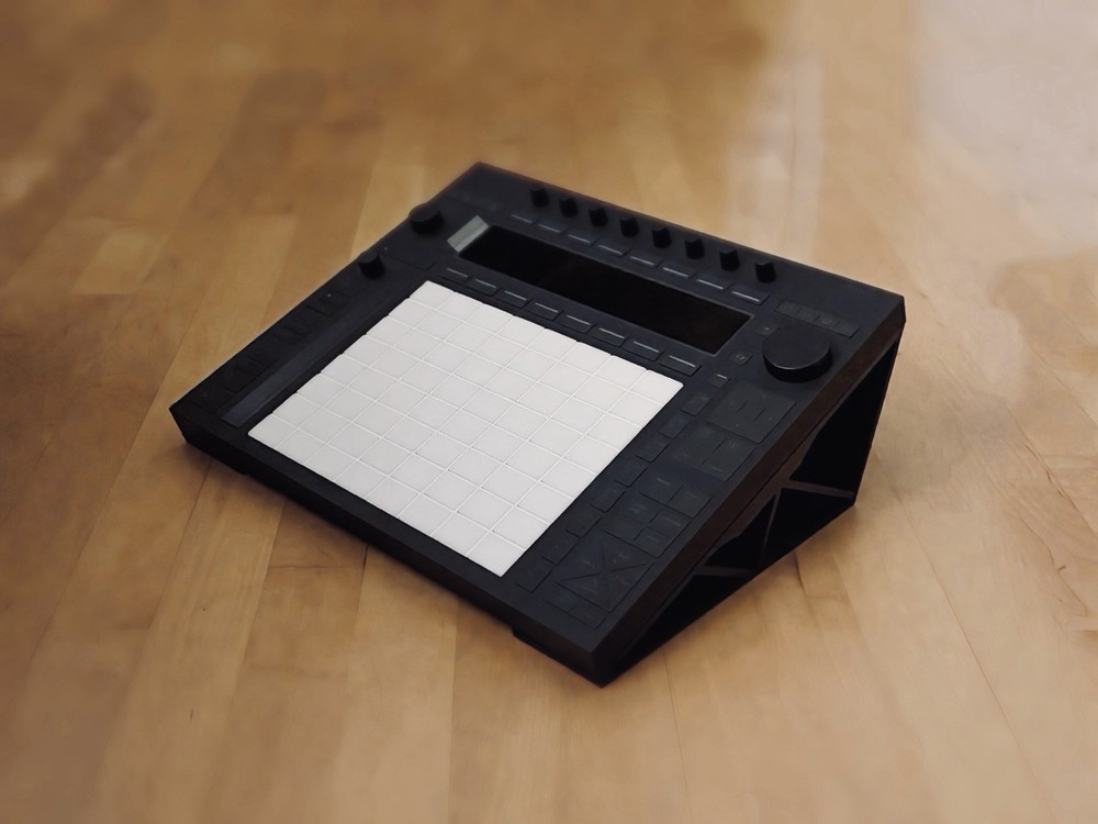 Ableton Push 3 Controller Stand | Decksaver Compatible | Designed by PINE