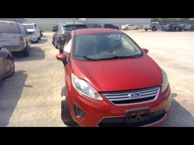 2011 2012 2013 FORD FIESTA Engine Wire Harness