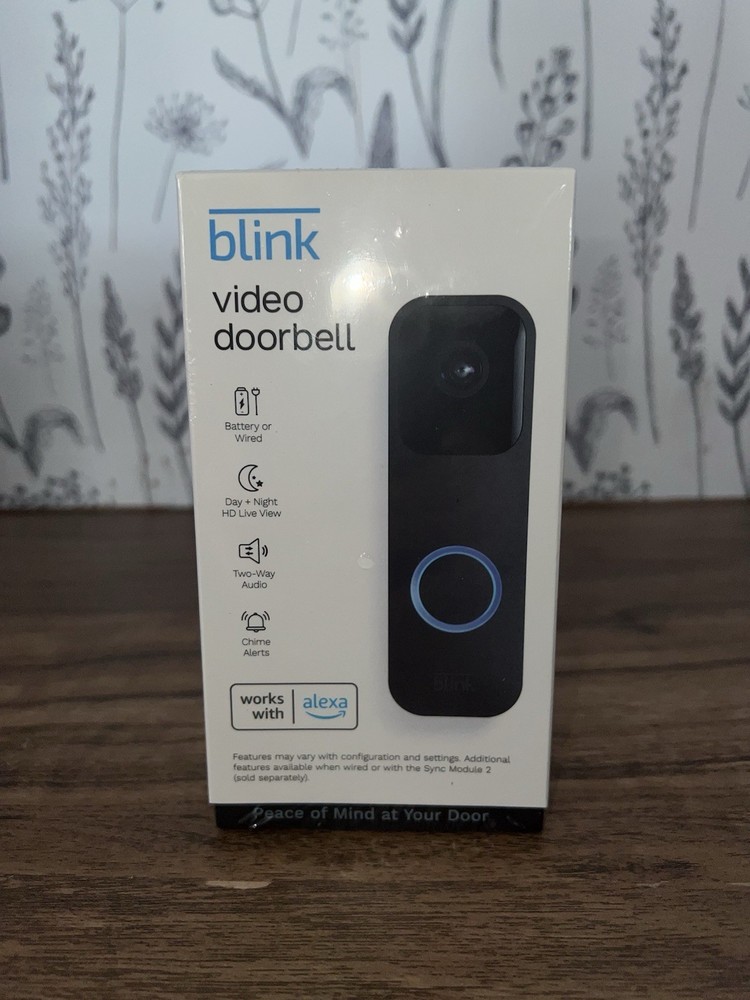 Blink Video Doorbell