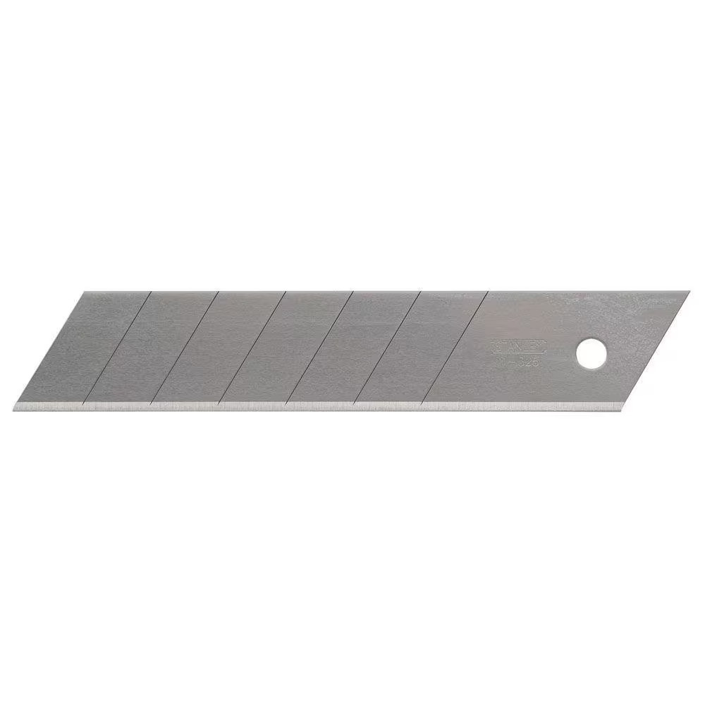 25mm Heavy-Duty Snap-Off Blades (10-Pack)