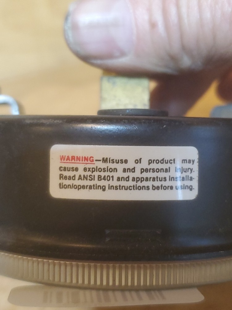 Us Gauge 37338 5000psi