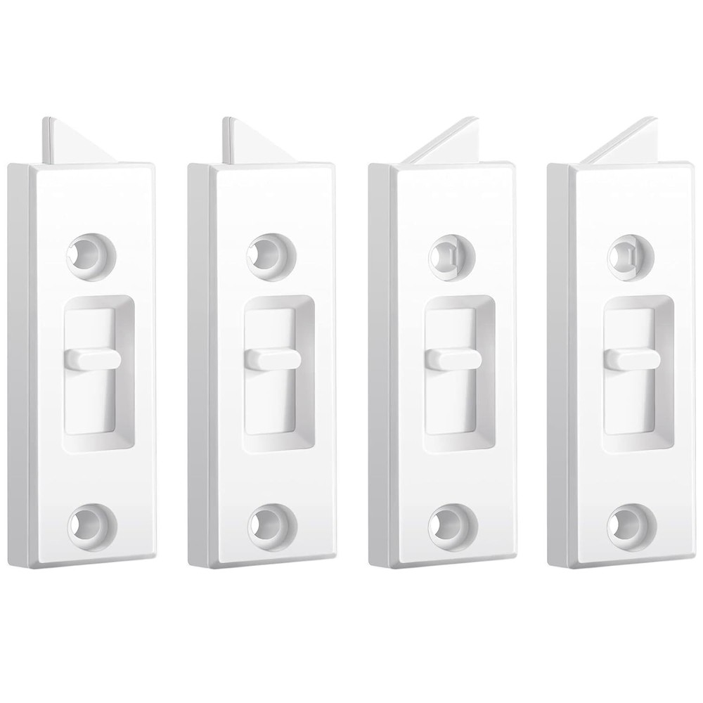 Window Latch Locks Window Parts and Hardware Window Tilt Latch Plastic Construct