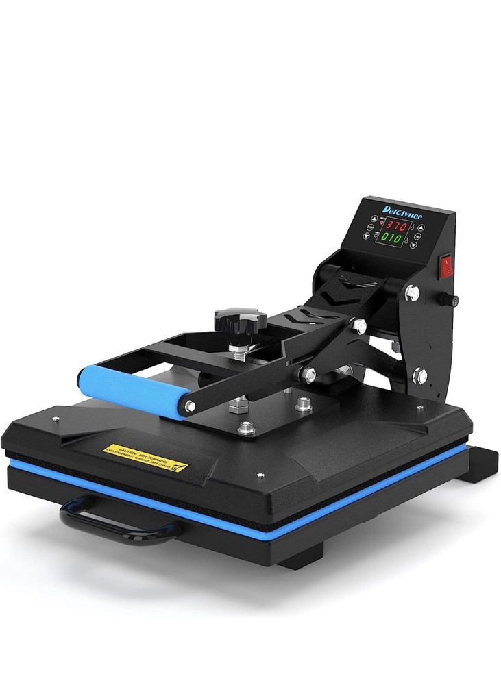 Delclynee Heat Press