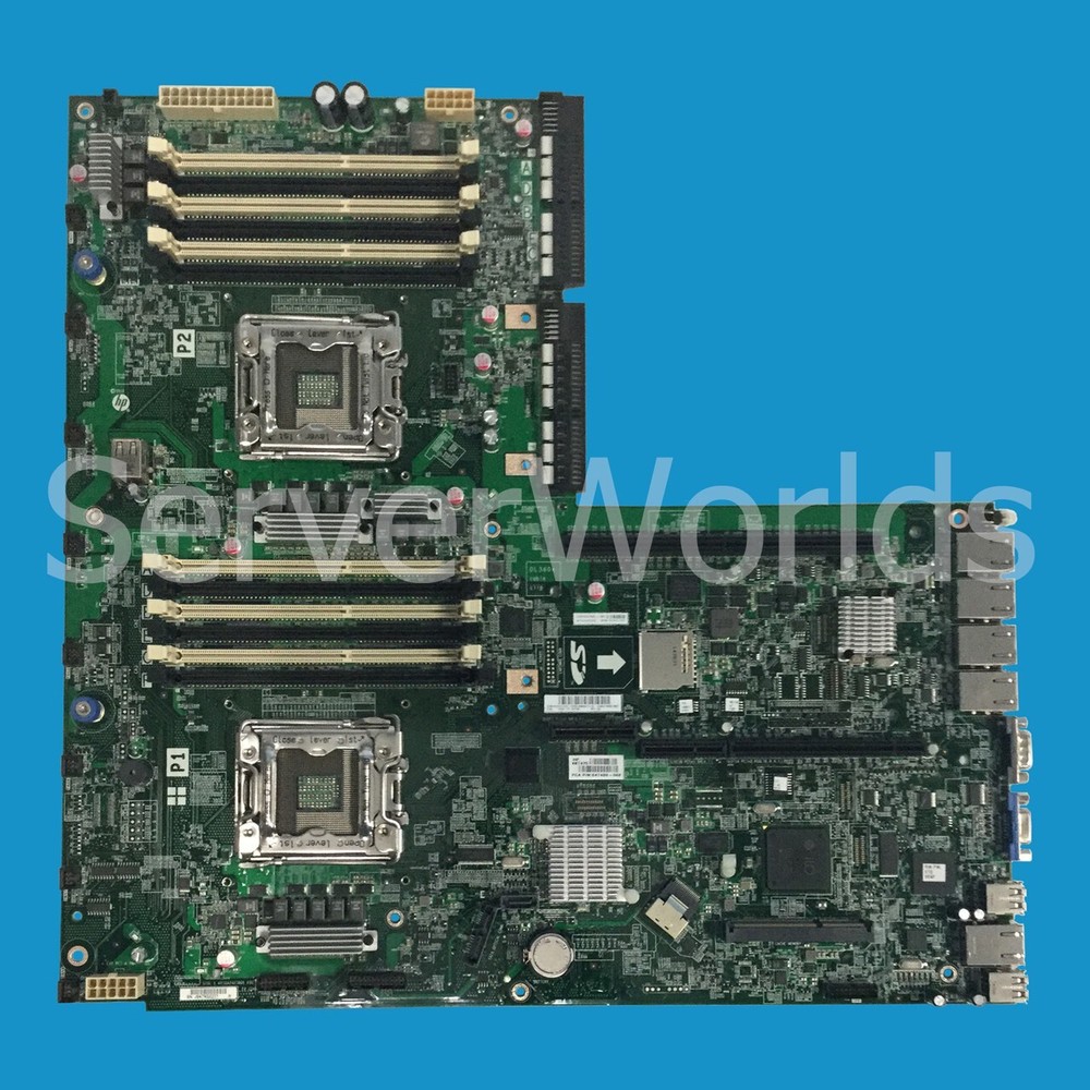 HP 647400-002 DL380e Gen8 Enhanced System Board