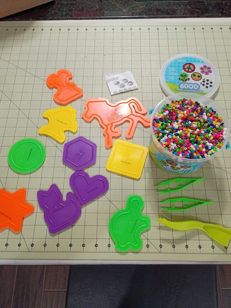 Perler Bead Set