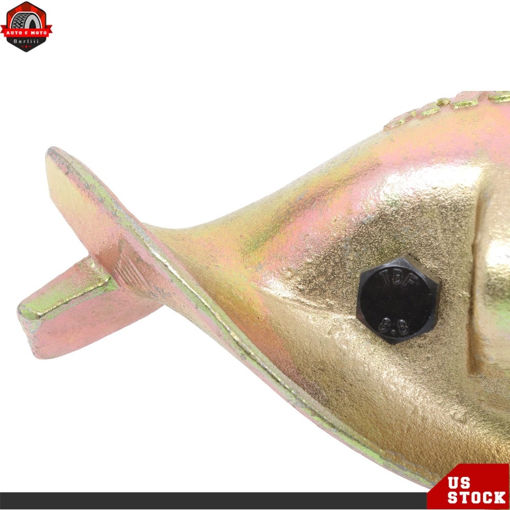 Hex Connect 6" x 48" Auger Bit for Post Hole Digger, 2"