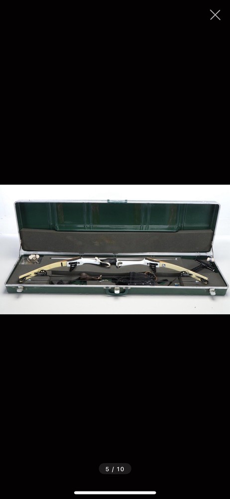 Compound Jennings Bow