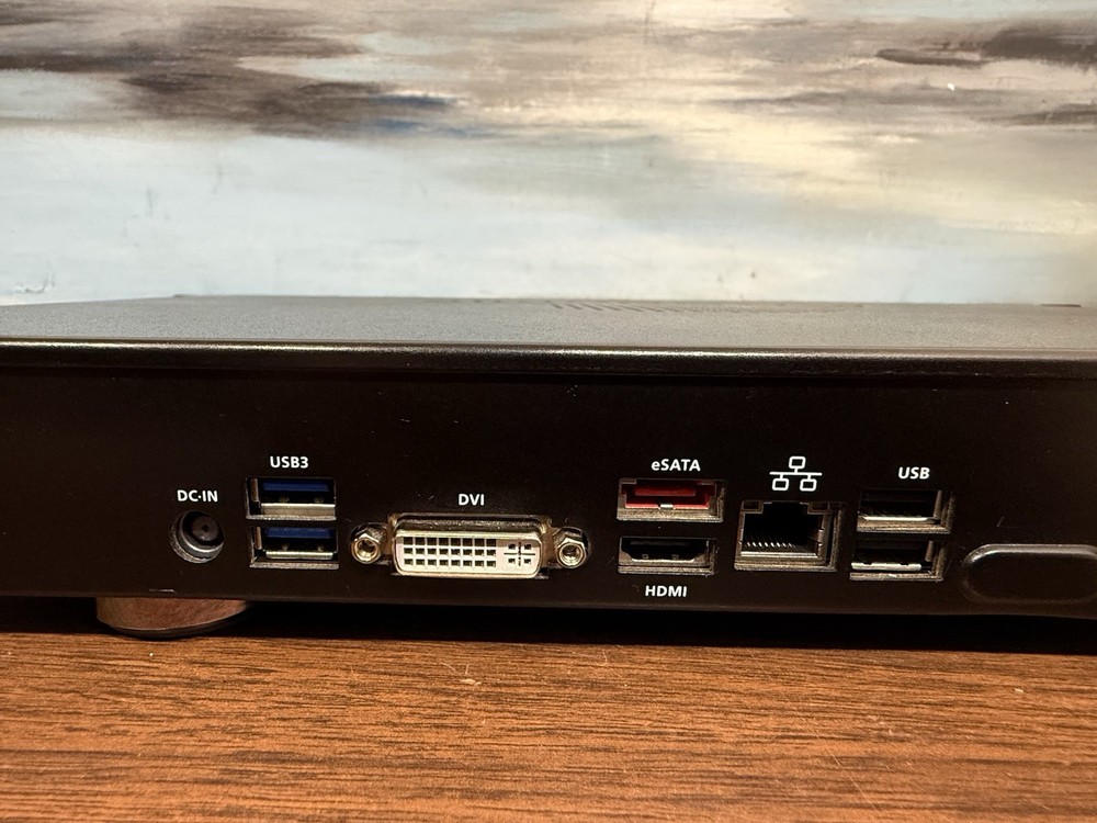 Autonomic MMS-5A Mirage Five Source Audio Server ( POWER SUPPLY MISSING )