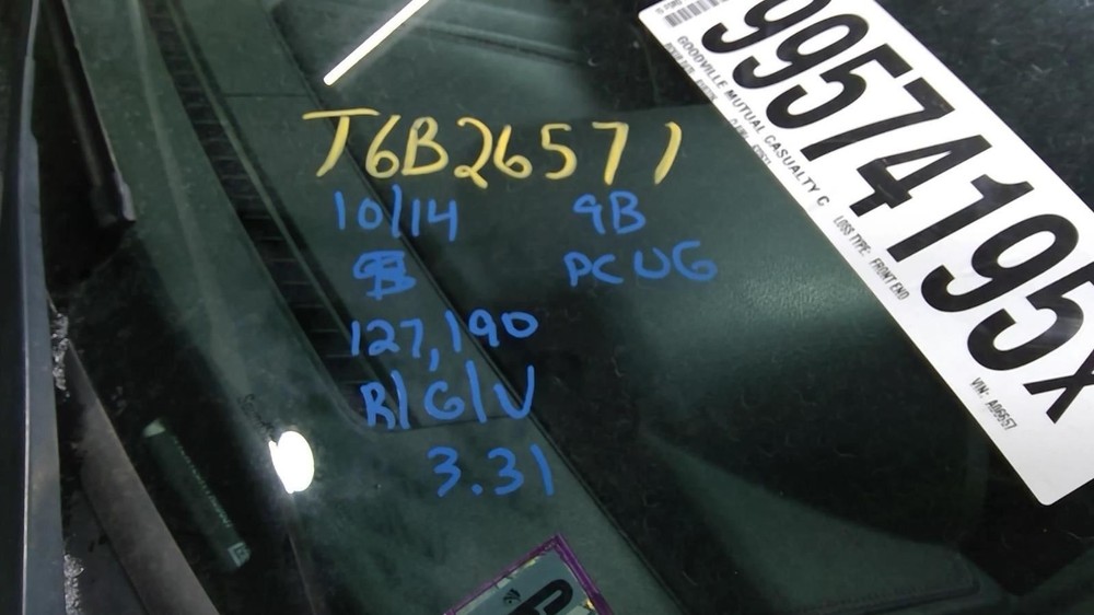 F150 2015 Transmission Shift 1010746