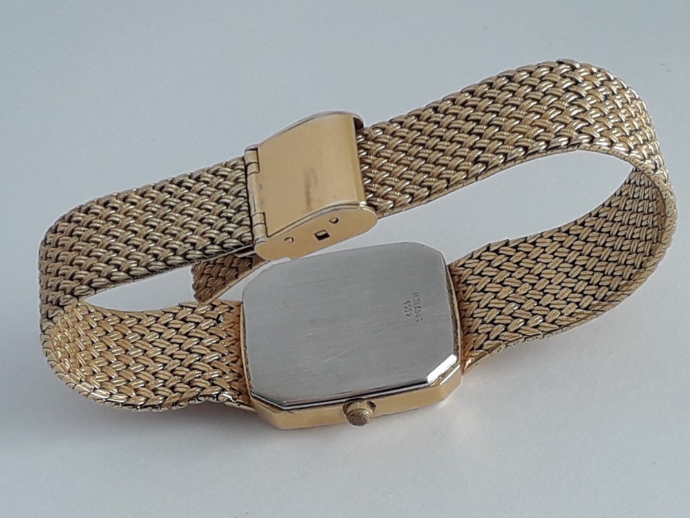 Rotary Quartz Watch. (Working). Lot #866