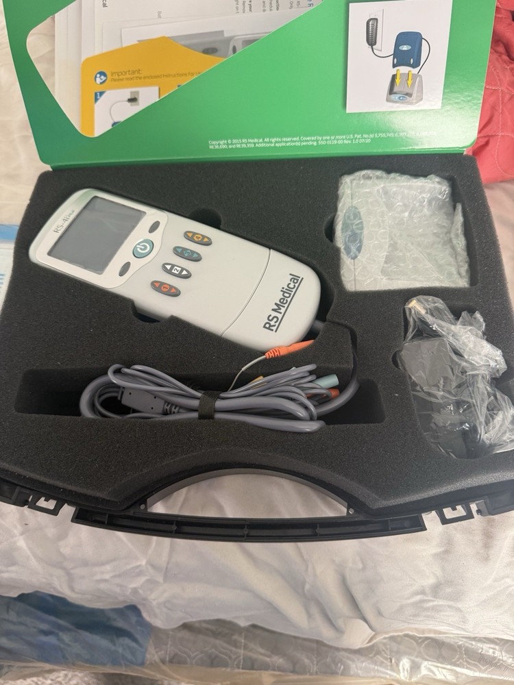 Rs-4i Plus Sequential Simulator With Intersperse