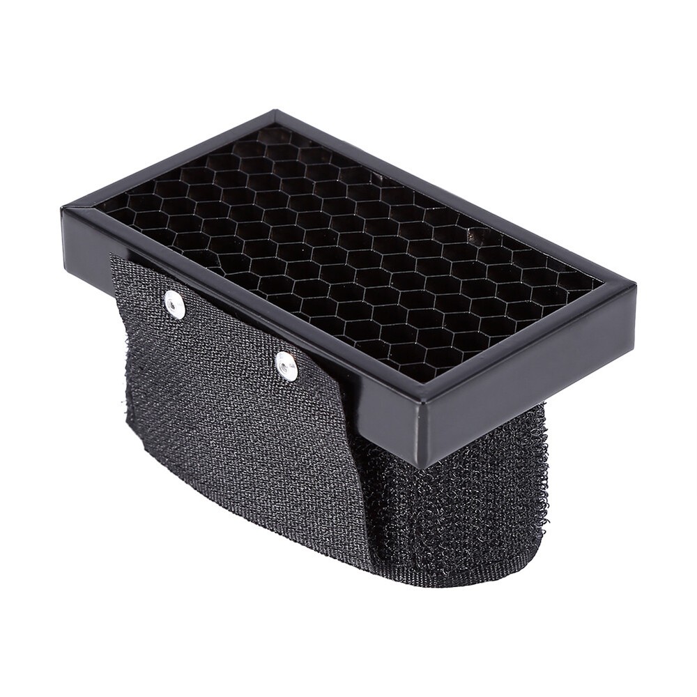 Grid Softbox Spot Flash Lighting Speed Light With Compact And Lightweight Design