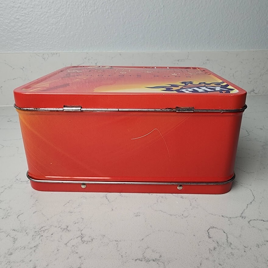 Phoenix Suns Lunch Box