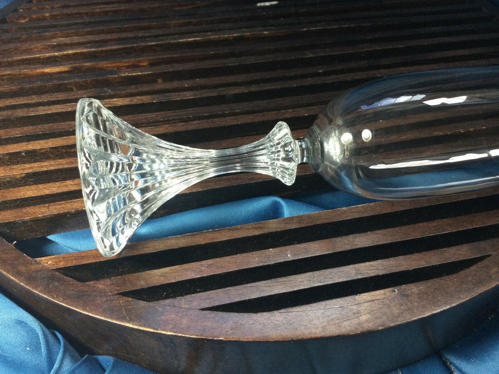 Mikasa RITZ Elegant 8oz Flute mint