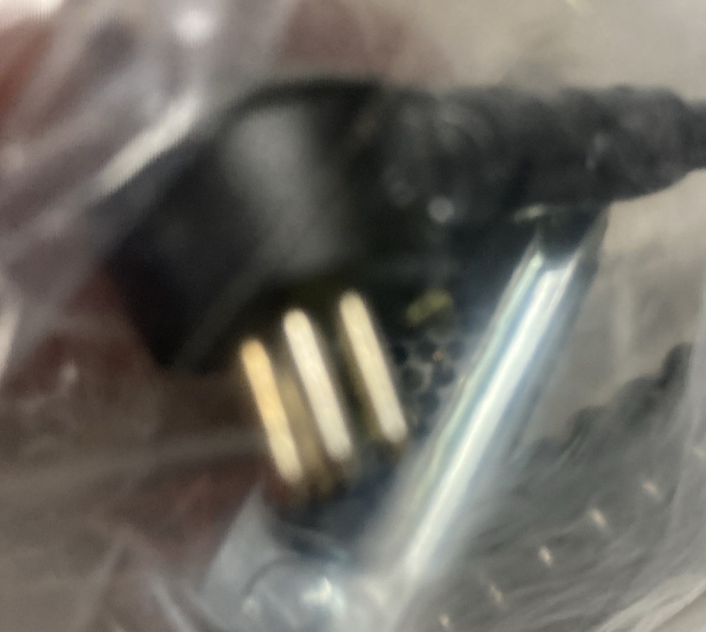 Mitutoyo 406AAY611 Cable