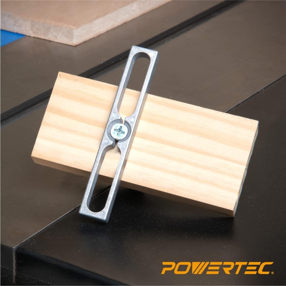Complete Miter Slot Hardware Kit - Create Custom Jigs for Woodworking Projects
