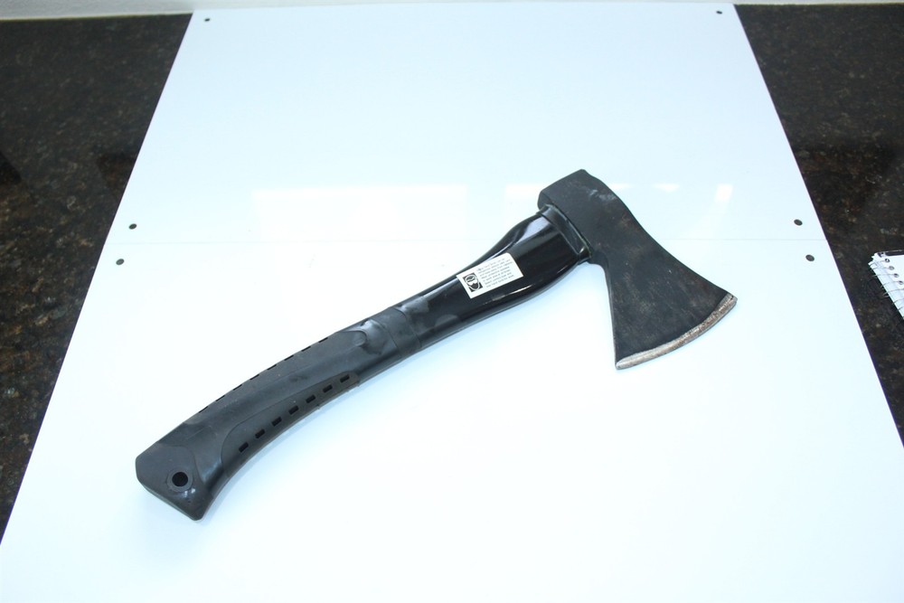 7th Science Gear Hatchet 14" Long With 4" Blade Hand Tool