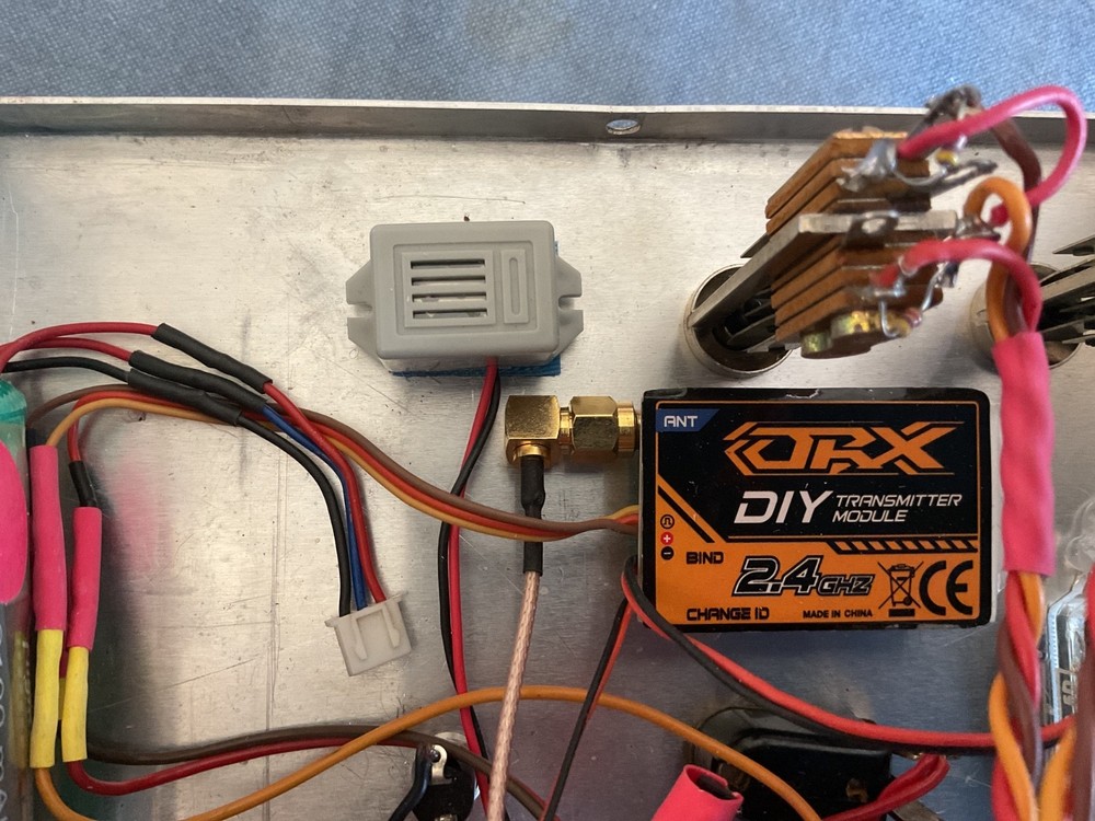 CONTROLAIRE Transmitter