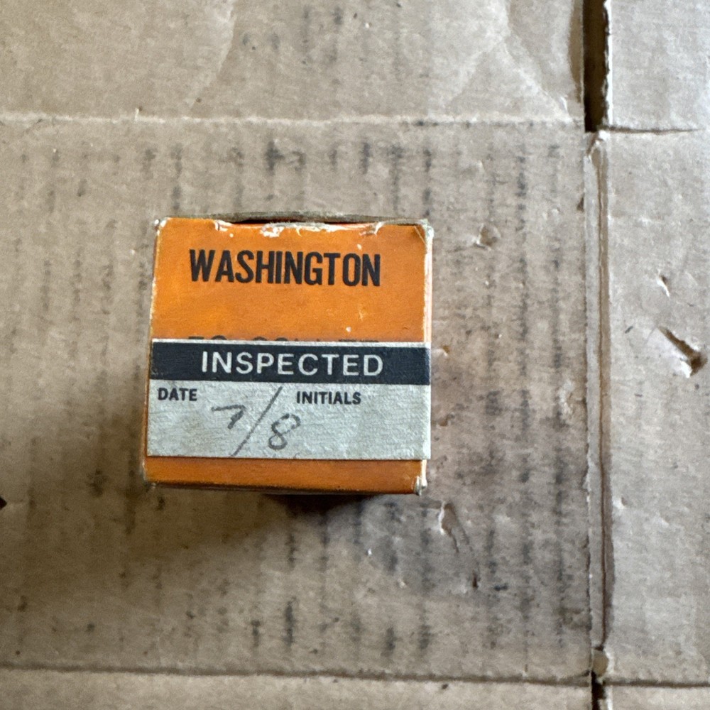 WASHINGTON 5C COLLET 7/8