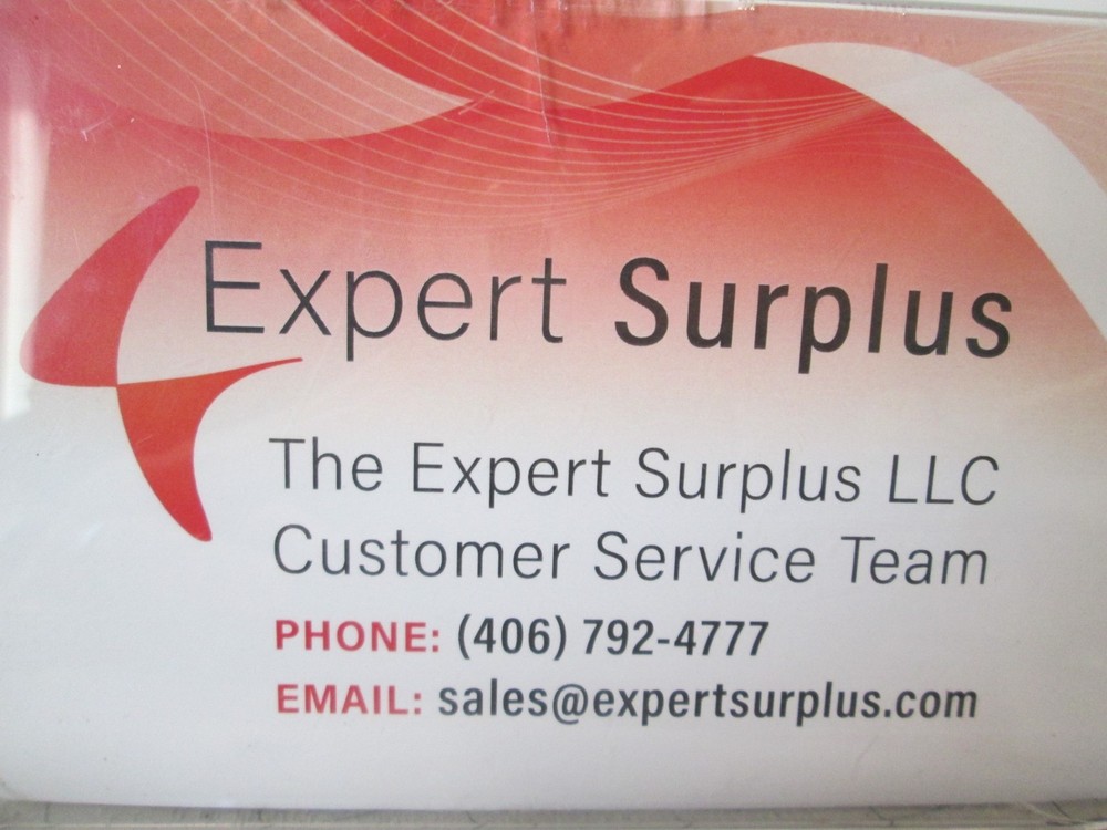 Unit, UFC-1100, N2, 500 SCCM,Mass Flow Controller, Used