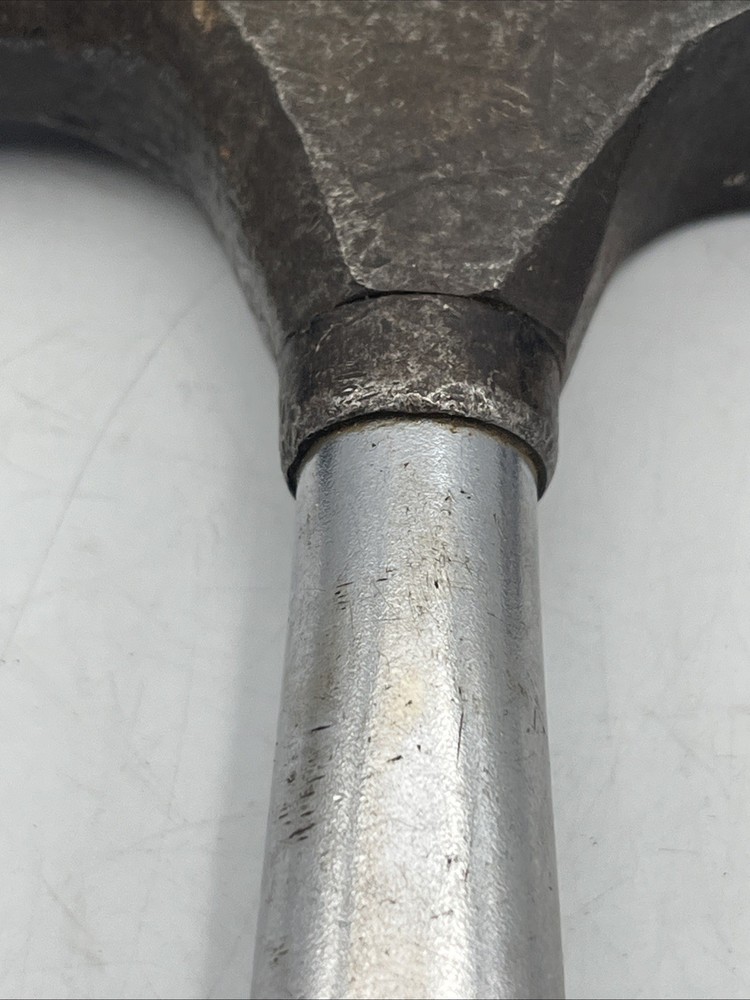 Vintage True Temper Rocket A16 Claw Hammer Brown Grip Handle