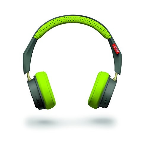 Plantronics BACKBEAT 505 Headset Grey/GREE