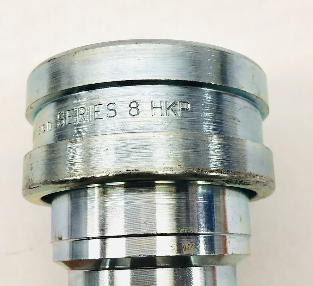 EATON HANSEN SERIES 8 QUICK DISCONNECT COUPLING - 8HKP