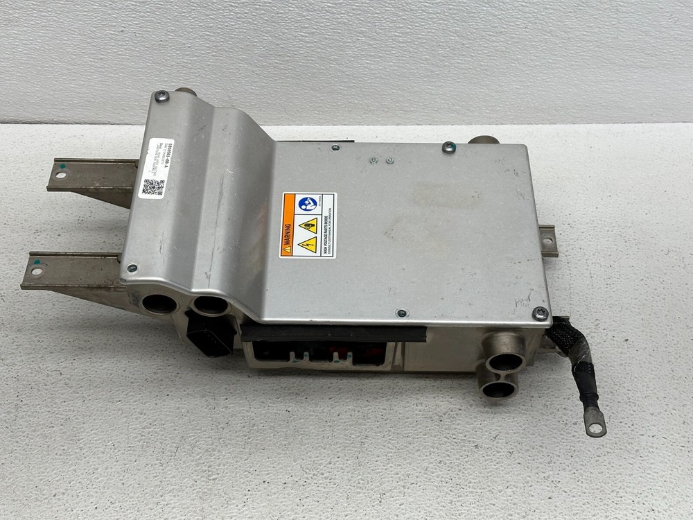 2012-2016 TESLA MODEL S REAR HIGH VOLTAGE JUNCTION BOX ASSEMBLY OEM