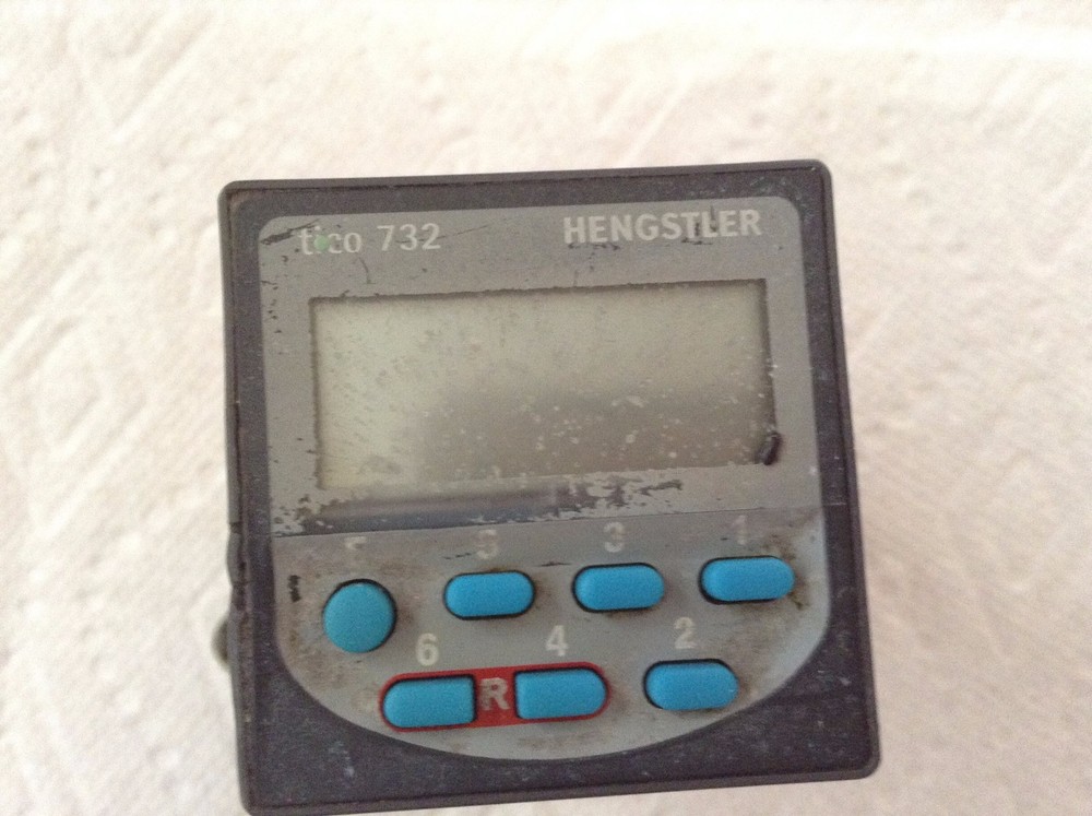 Hengstler Tico 732 Counter