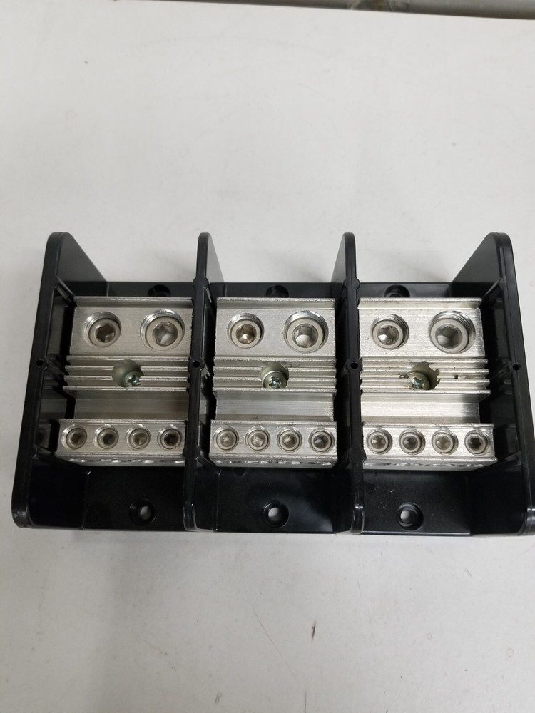 Marathon 1453587   Power Distribution Block   690A 600v  3 pole